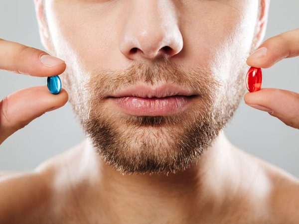 HGH Supplements for Men Maximizing Masculine Vitality