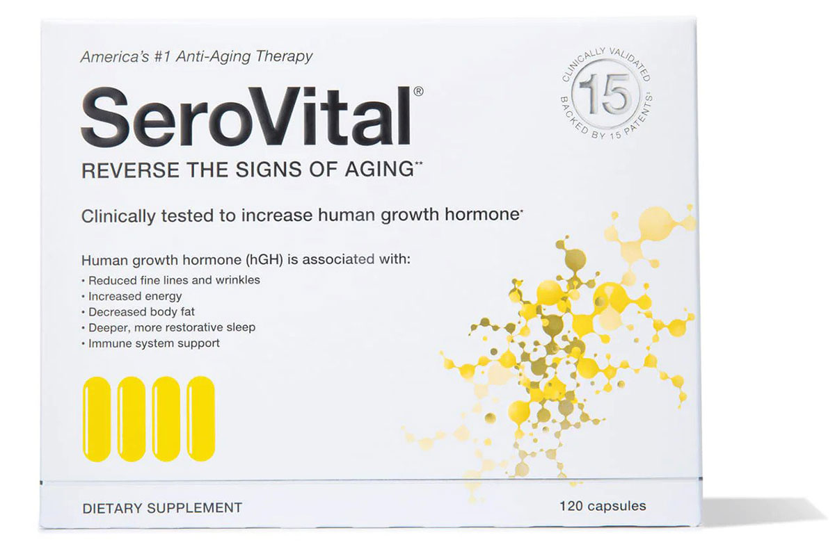 Unlocking the Potential of Serovital HGH Dietary Supplement: An Expert’s Perspective